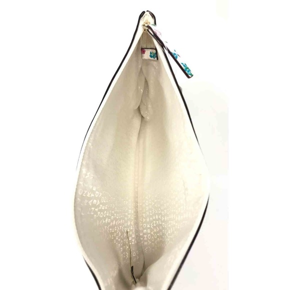 Kate Spade Gia Gardner Street Cosmetic Bag Clutch - Picture 3 of 3